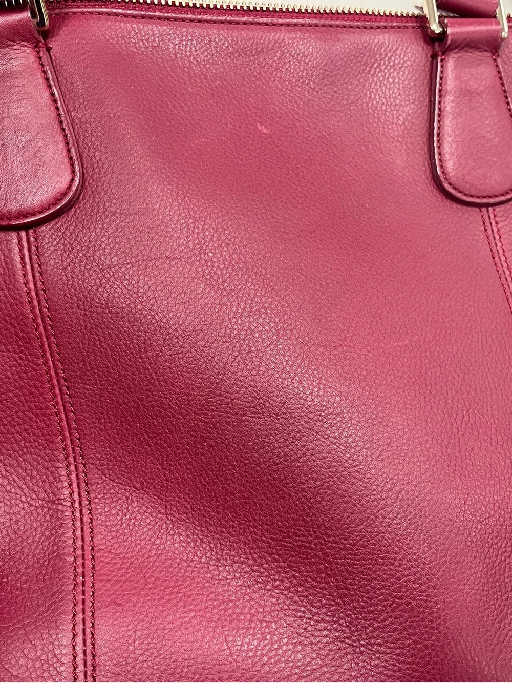 Cole Haan leather purse